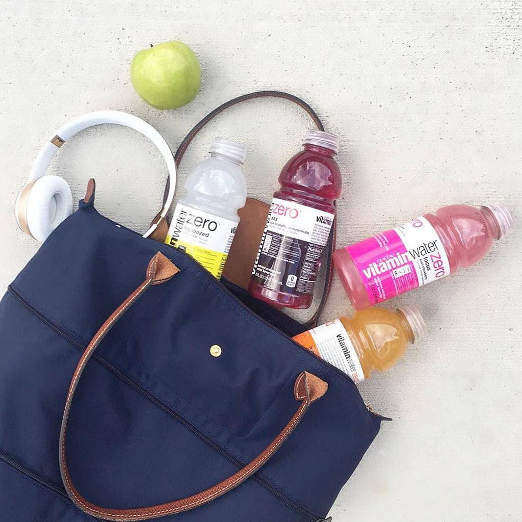 Vitamin Water ZERO Sugar Variety Pack 20 fl Oz Bottles Pack of 12 Z98929