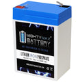 6V 4.5AH Lithium Replacement Battery R253146