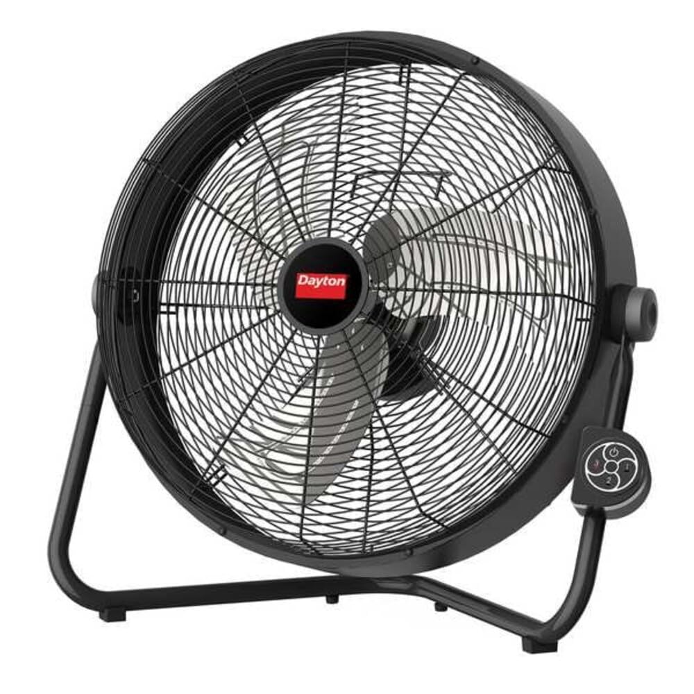 20 in Non-Oscillating Floor Fan M1921