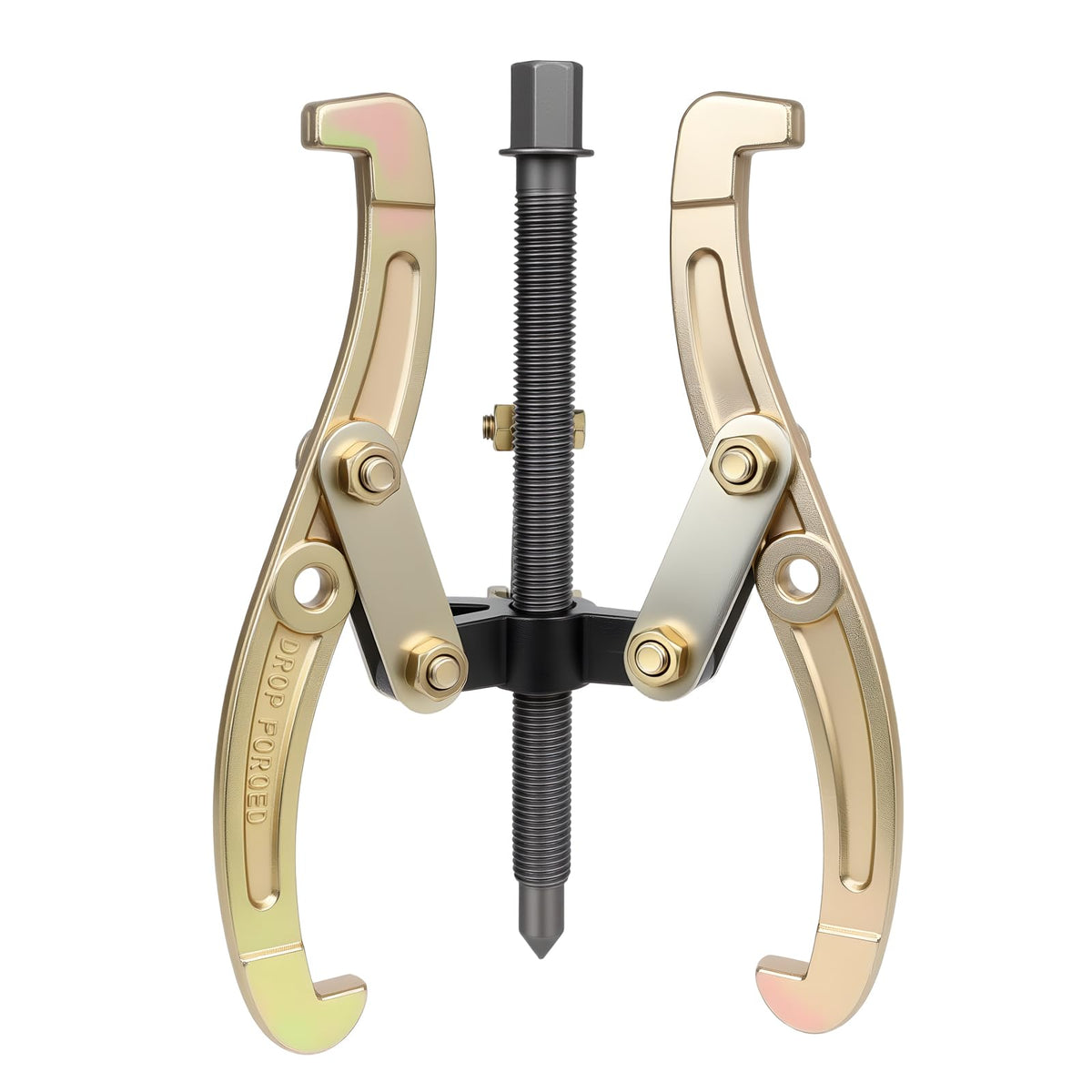 10 Inch 3 Jaw Puller with Reversible Jaws P63196