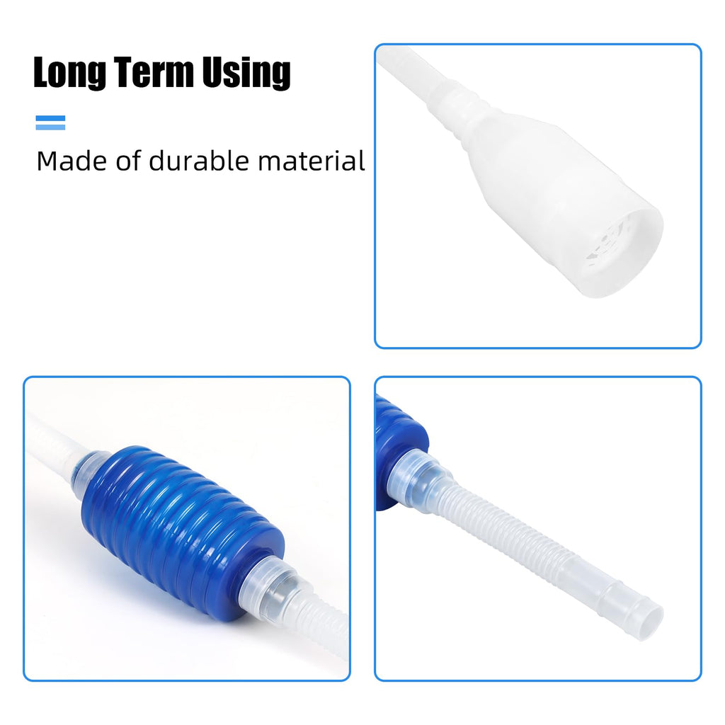 Aquarium Vacuum Siphon L8609