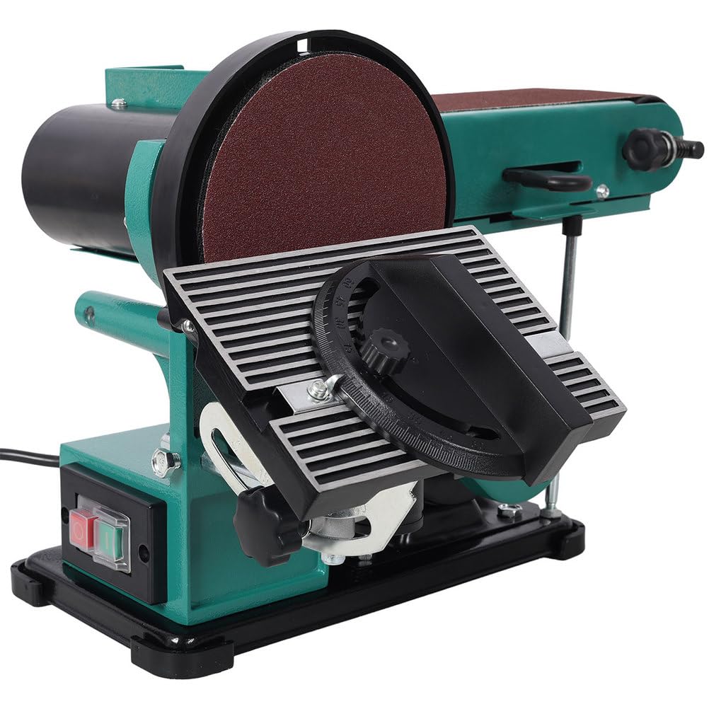 4" x 36" Belt Sander with 6" Disc H423563
