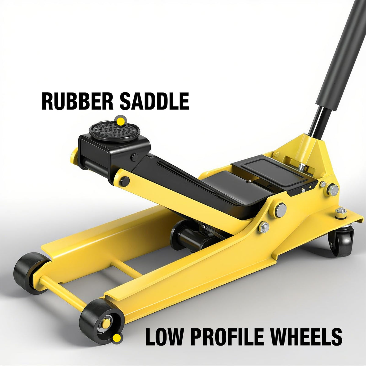 3.5 Ton Low Profile Hydraulic Floor Jack S237066