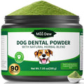 Dog Teeth Cleaning Powder, Dental Powder and Breath Freshener, 200 Grams Y109268
