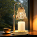 Electric Candle Warmer Lamp with Timer N117074