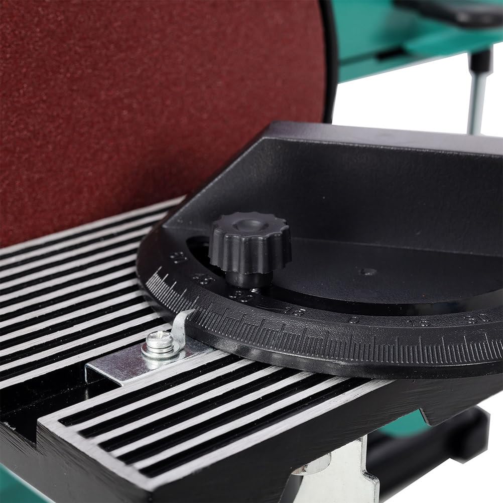 4" x 36" Belt Sander with 6" Disc H423563