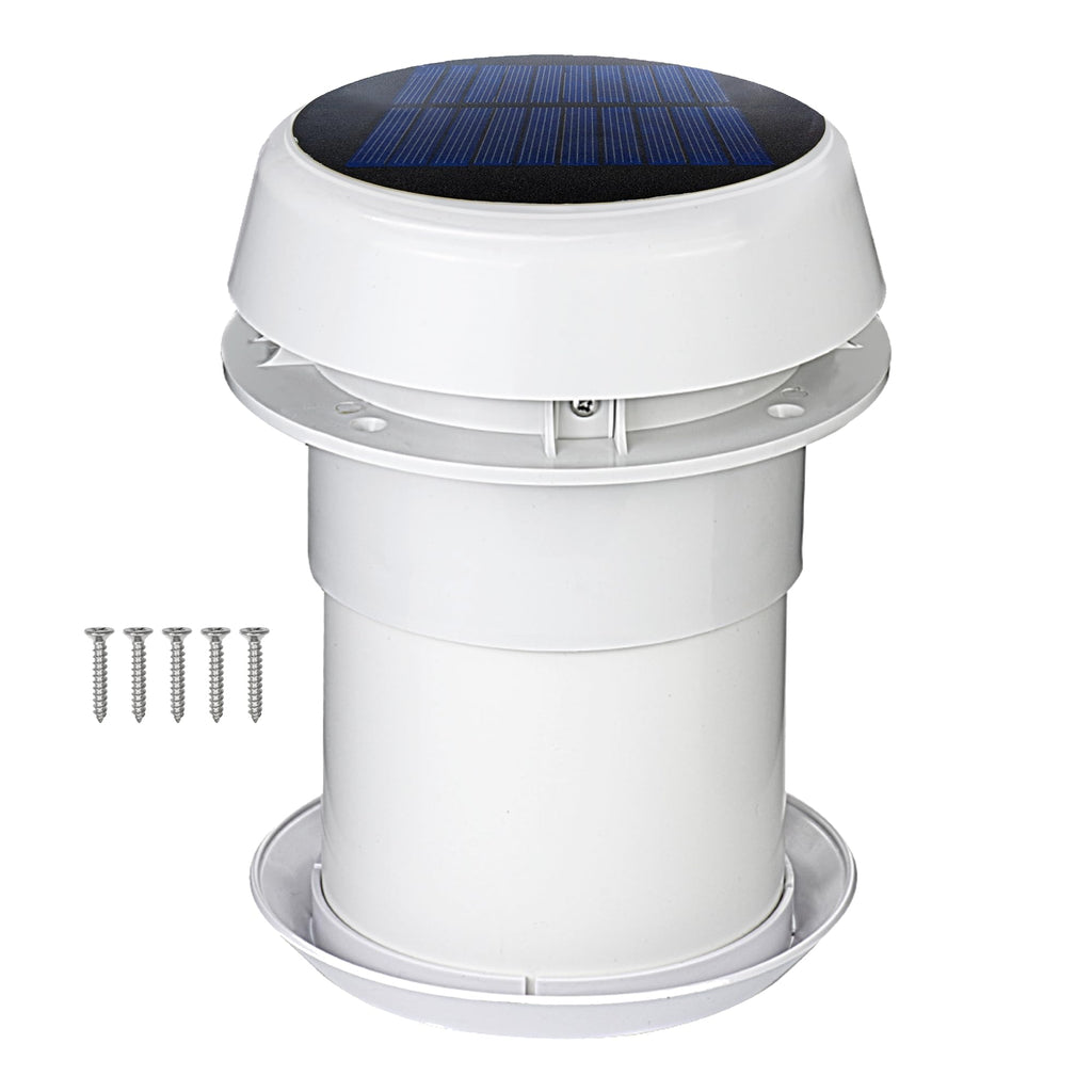 Solar Roof Vent Fan V11376