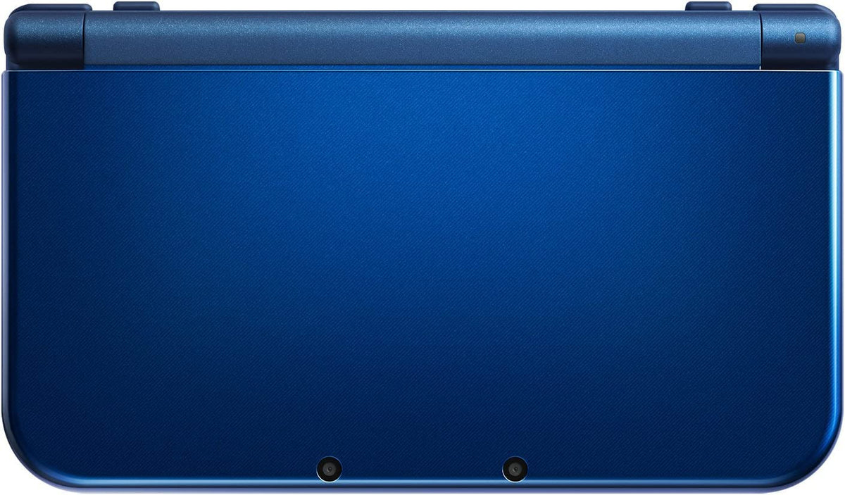 Blue Nintendo 3dsXL Console L42963