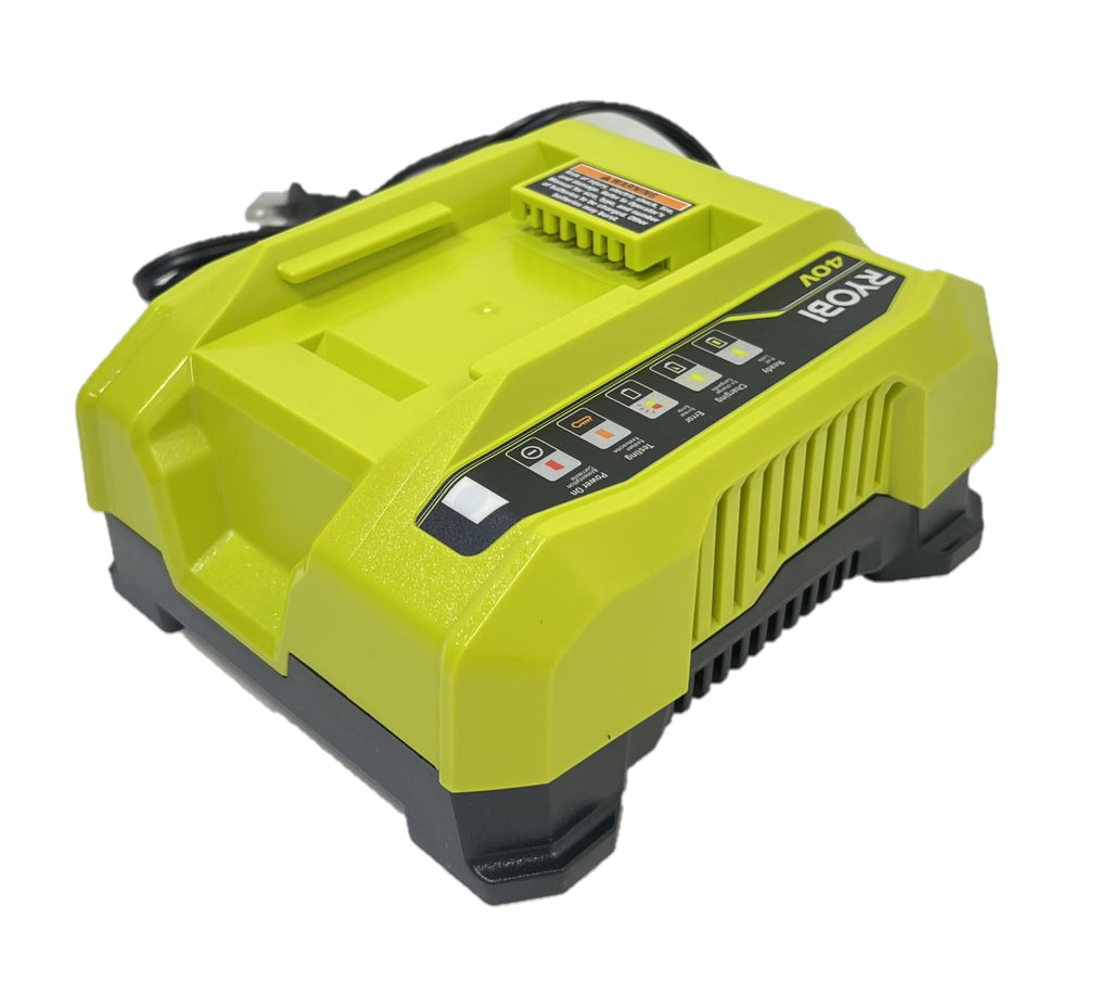 40V Lithium-Ion 6.0 Ah Battery and Rapid Charger Kit N375628