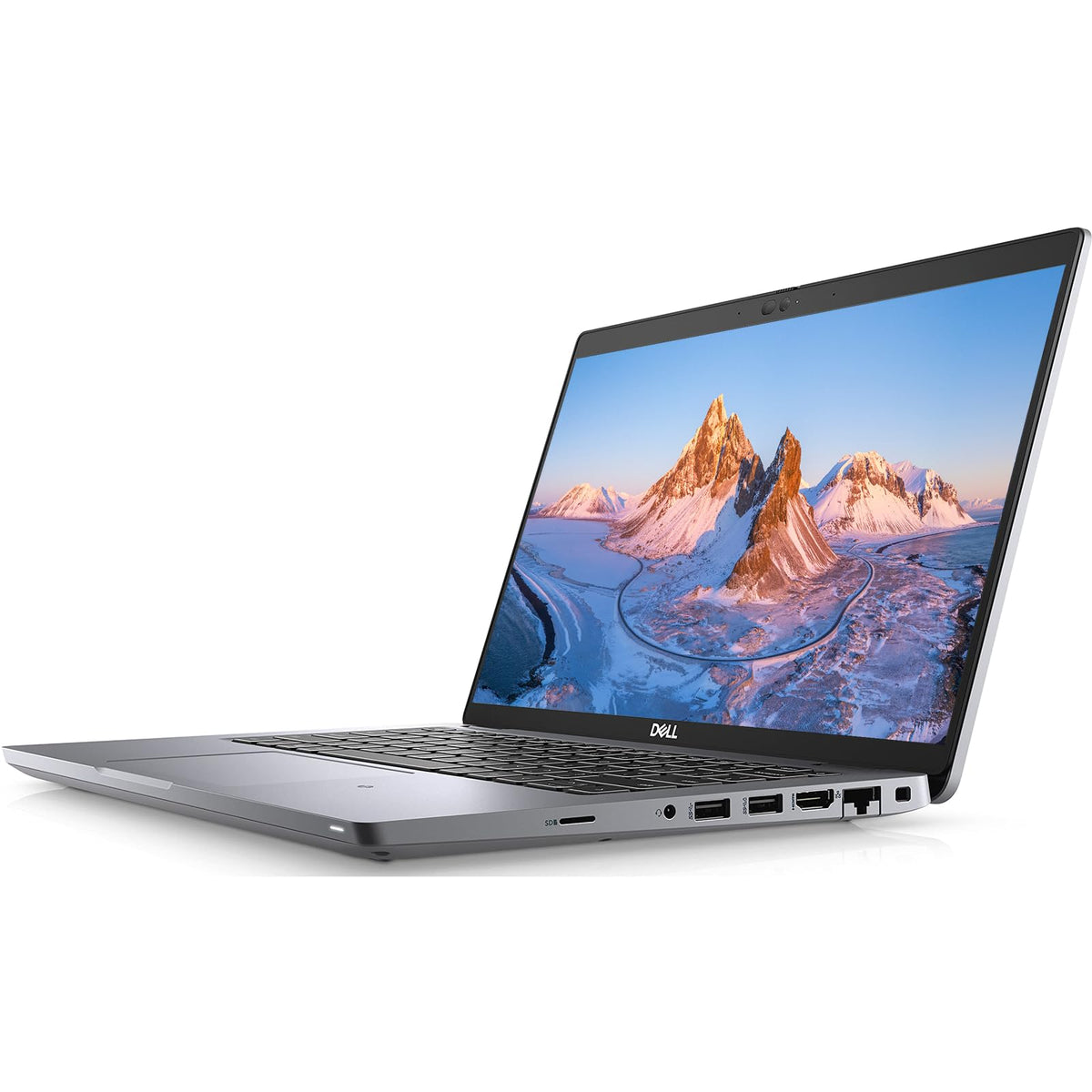 14" 16GB 256GB SSD Core i5-1145G7 2.6GHz Silver Laptop R6596