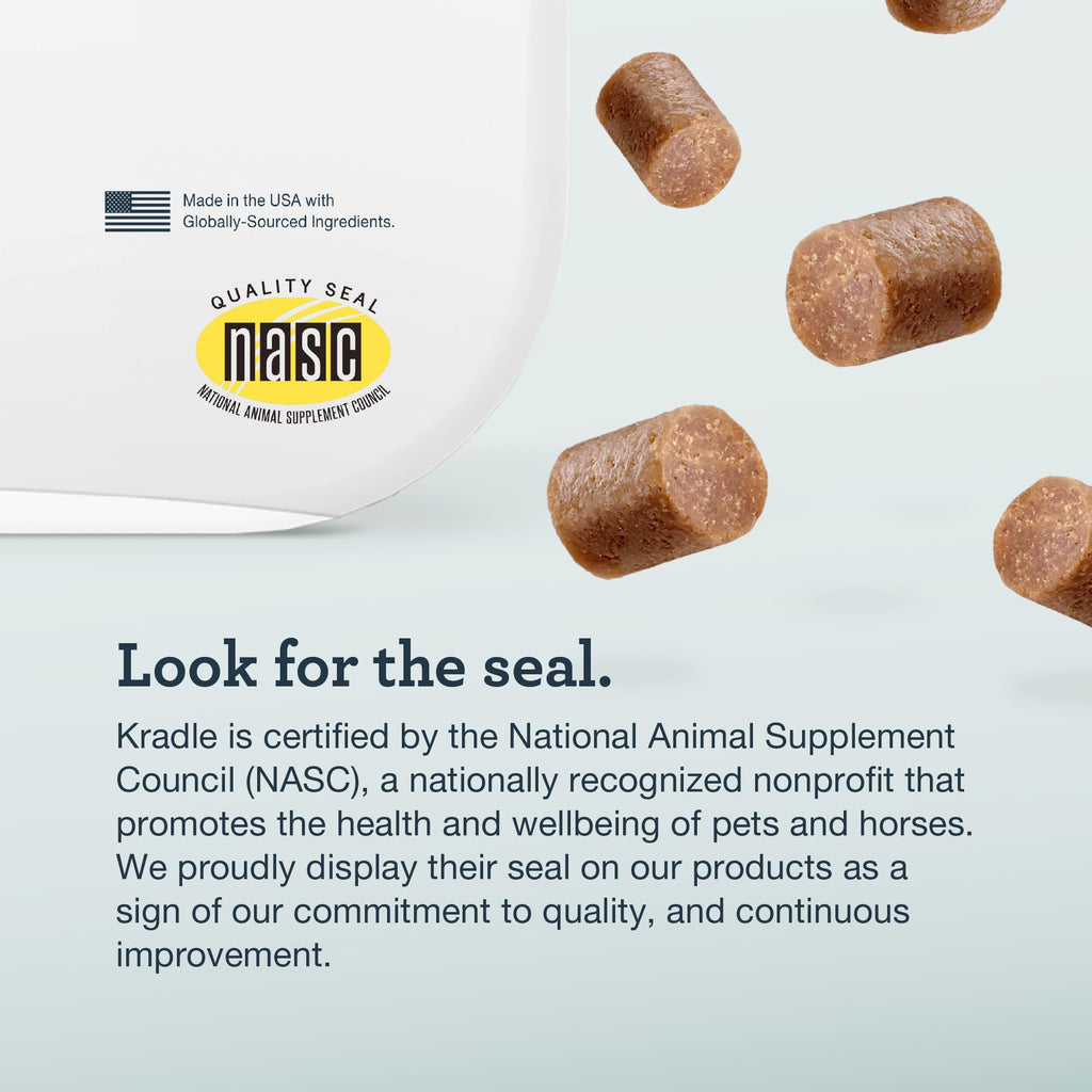 Skin Recovery Chews for Dogs, 75 ct D280473