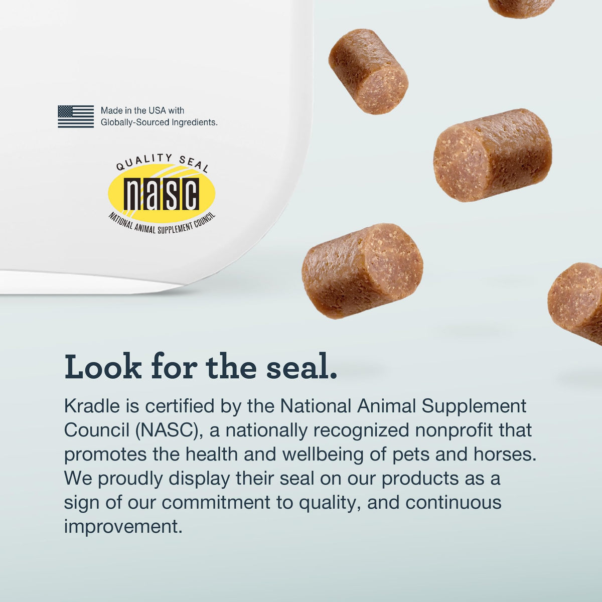 Skin Recovery Chews for Dogs, 75 ct D280473
