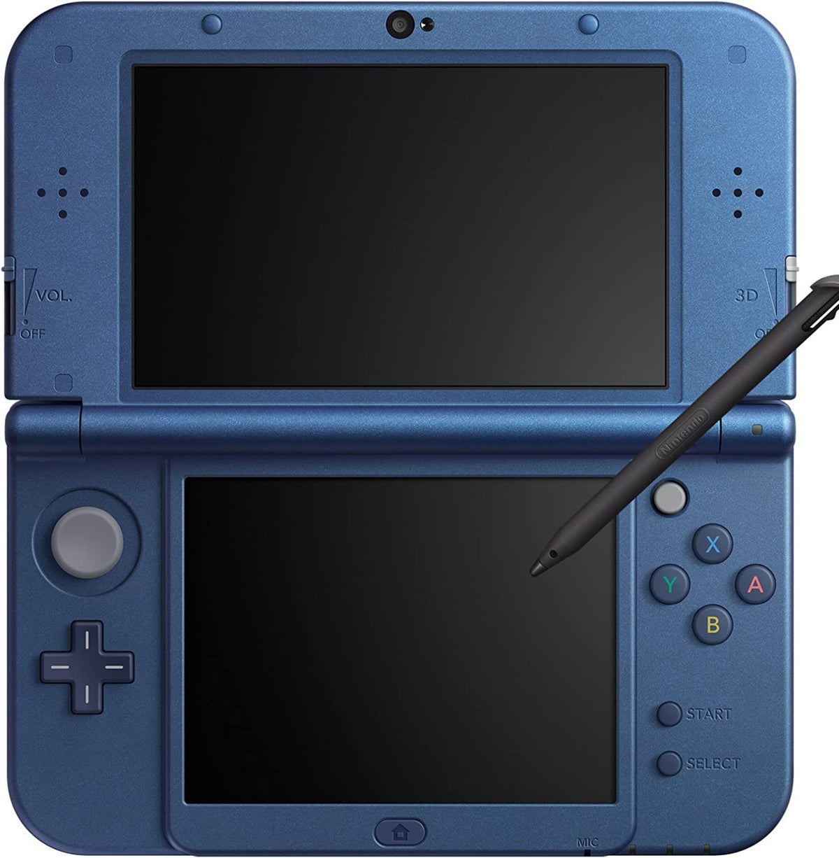 Blue Nintendo 3dsXL Console L42963