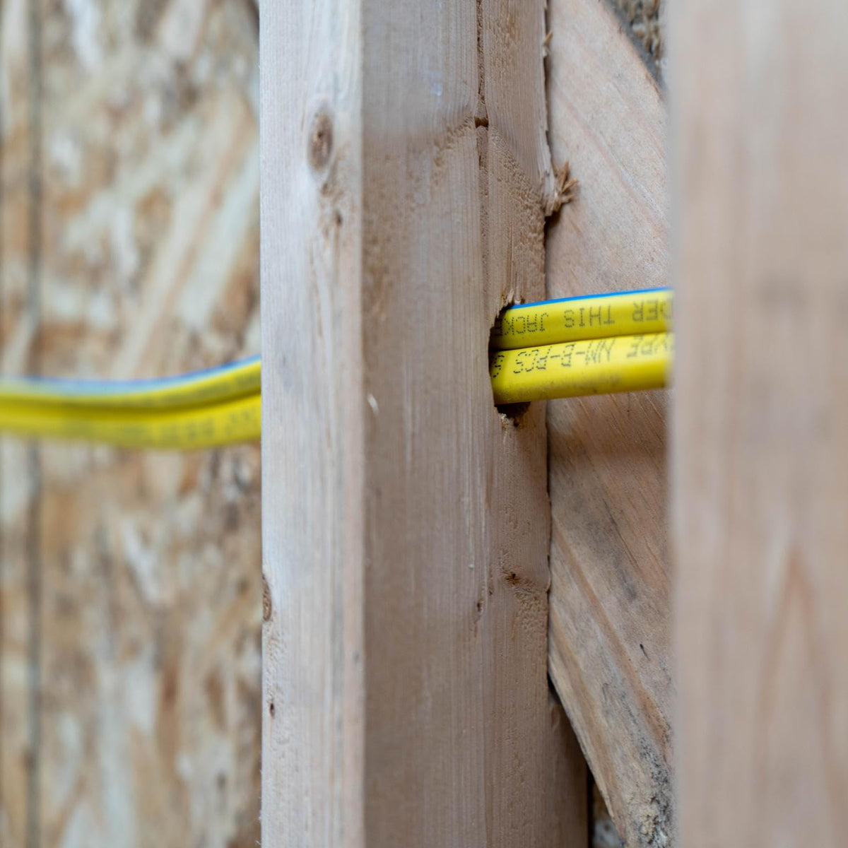 25' 10/3 with ground Indoor Electrical Wire E427