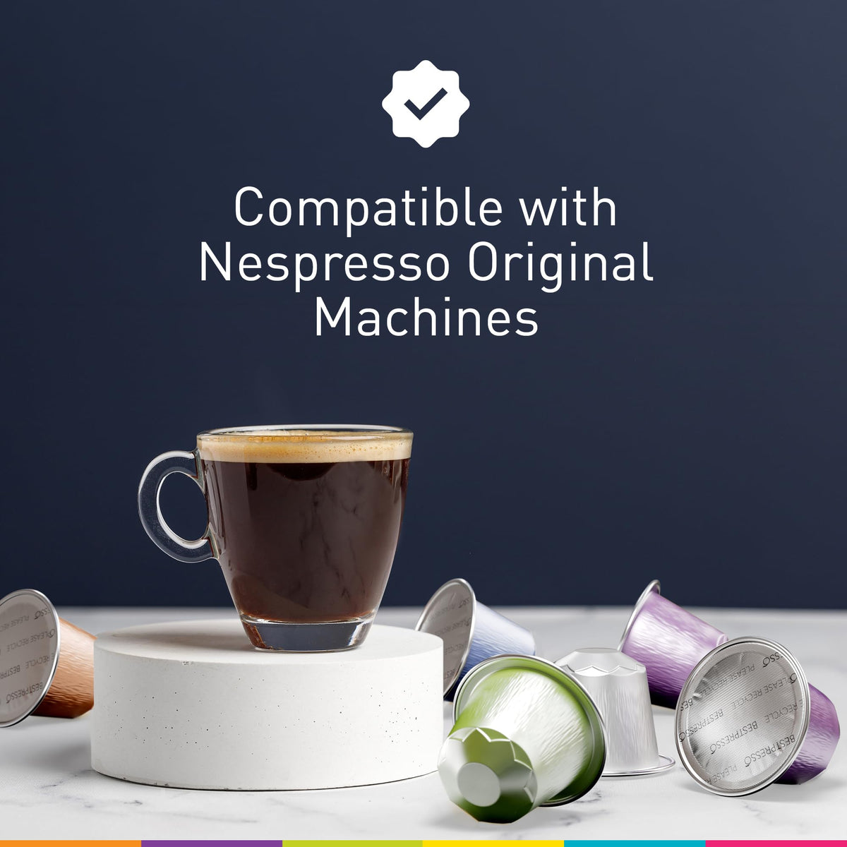 Coffee Pods 120 O24696