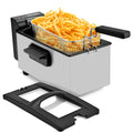 3L 1500W Deep Fryer with Adjustable Temperature P4803