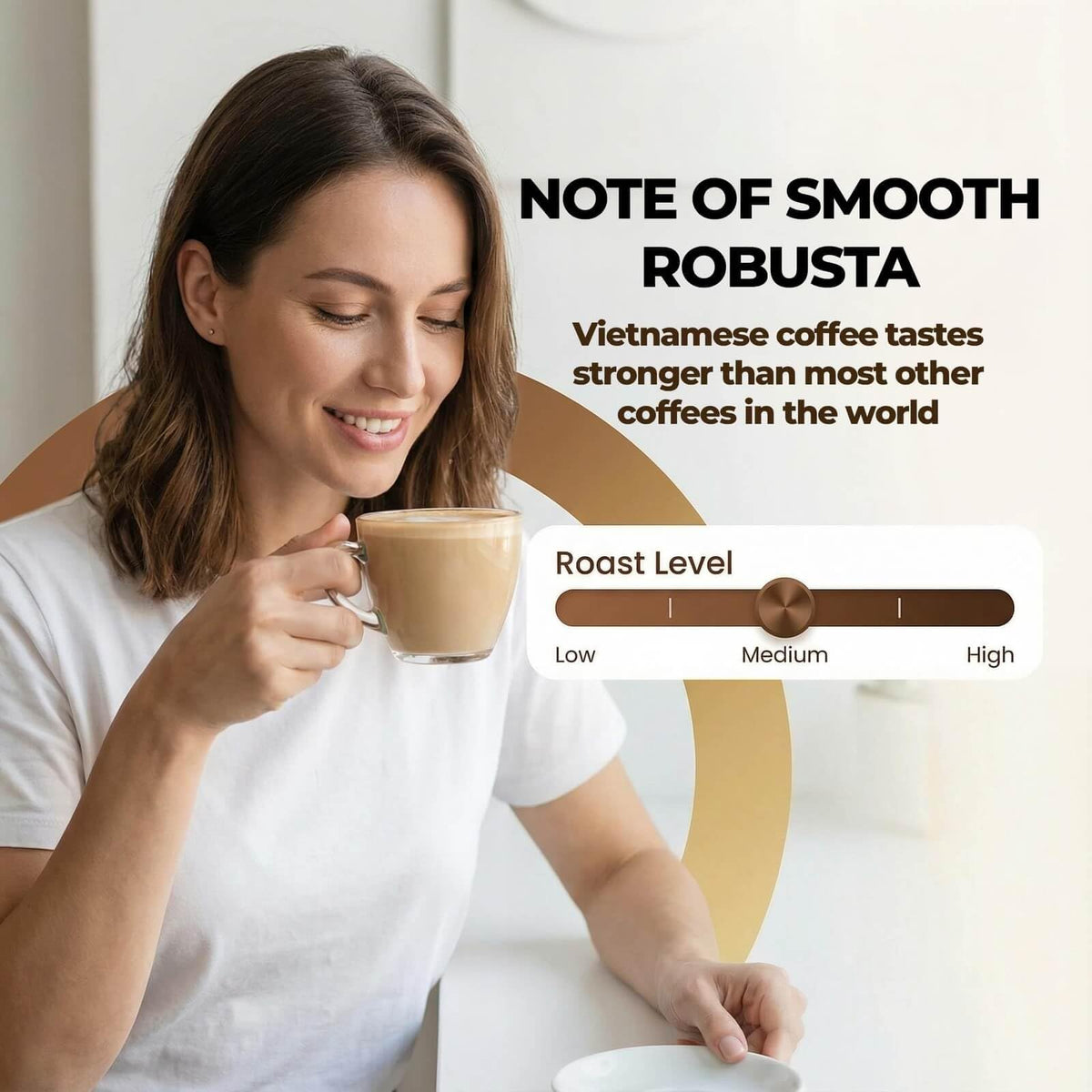 Instant Coffee Mix 3 in 1 V24259