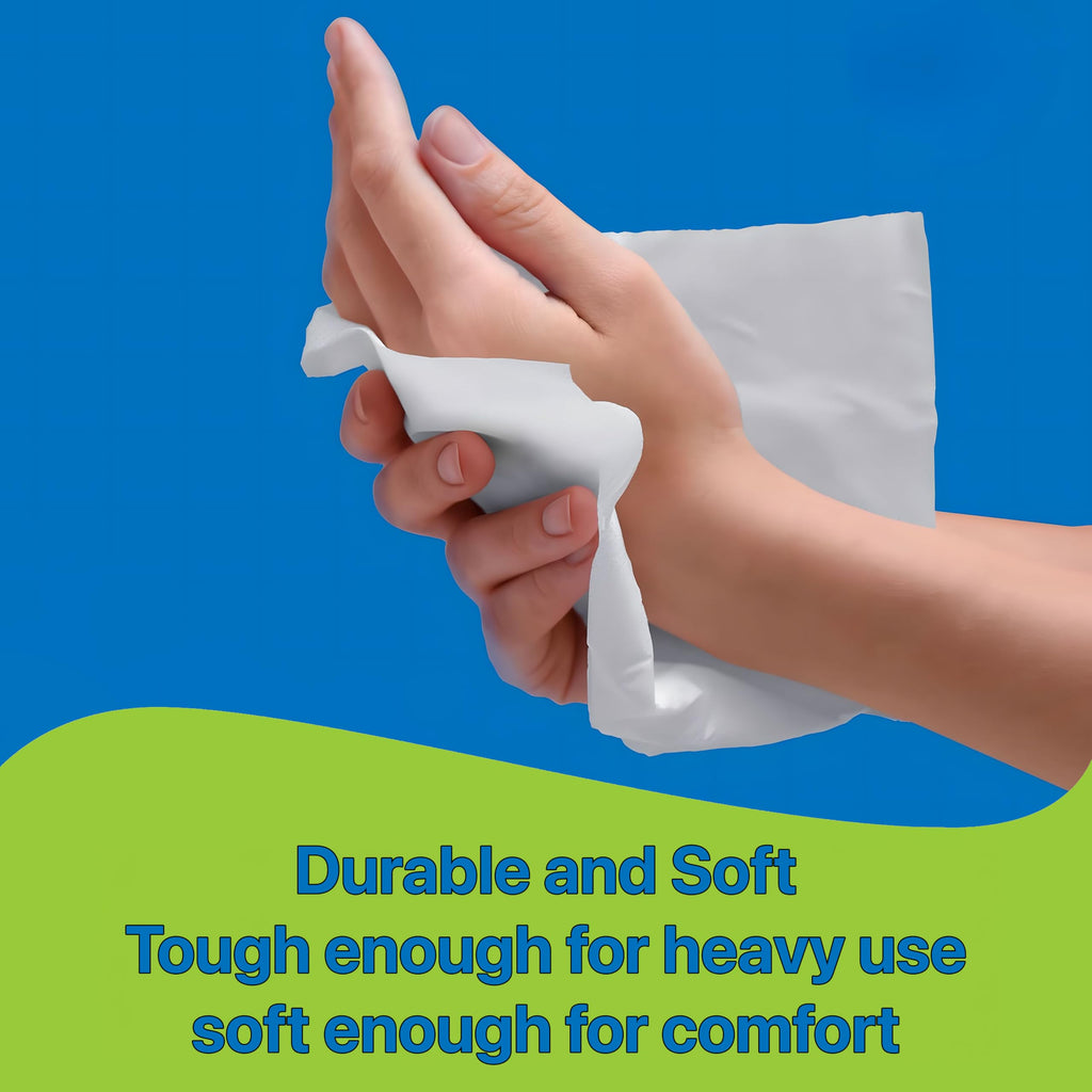 White 1 Ply Hardwound Paper Hand Towel 1 Roll J6078