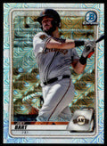 Bowman Chrome Prospect Mega Box Refractor Baseball N3392