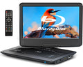 16.9" Portable Blu Ray Player with 14.1" 1080P Swivel Screen U167690