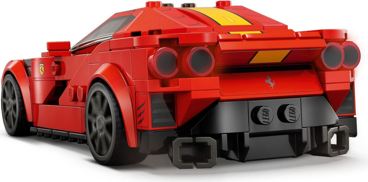 Toy Blocks Racing Car V479