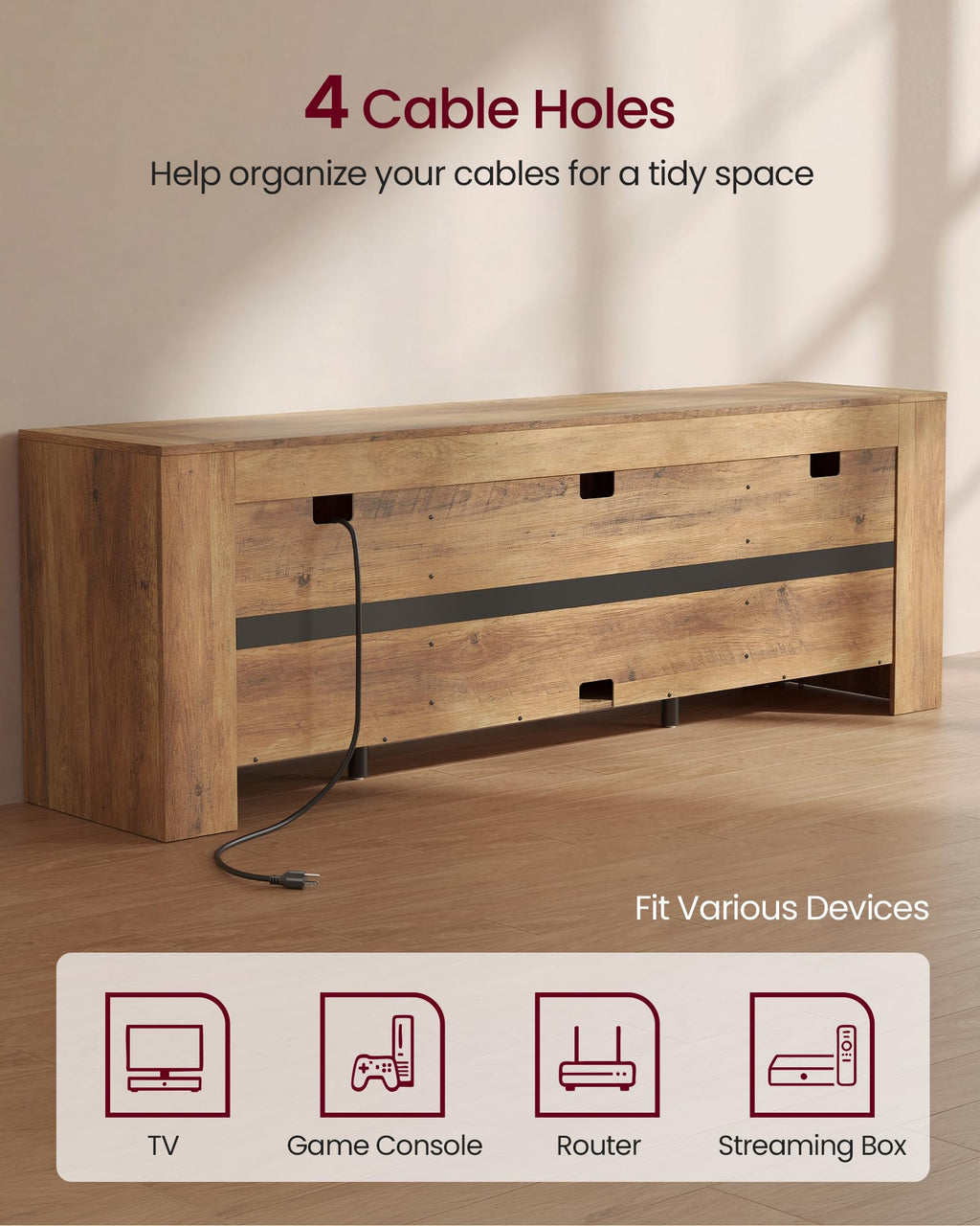 TV Stand with Storage P464147