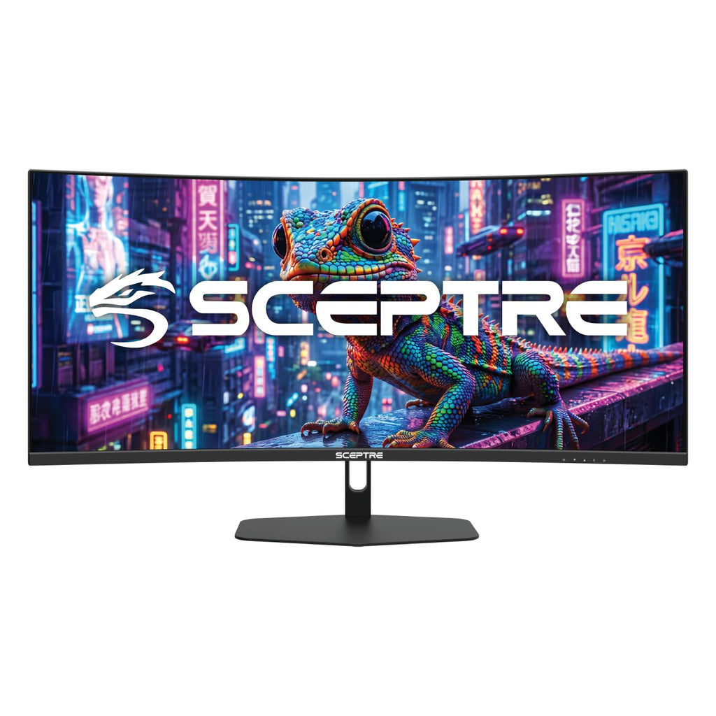 Curved 34-inch Gaming Monitor 3440 x 1440 240Hz P82855