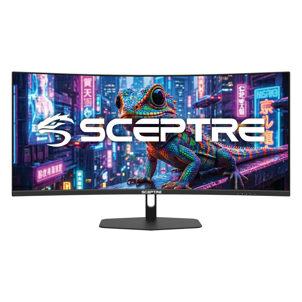 Curved 34-inch Gaming Monitor 3440 x 1440 240Hz P82855