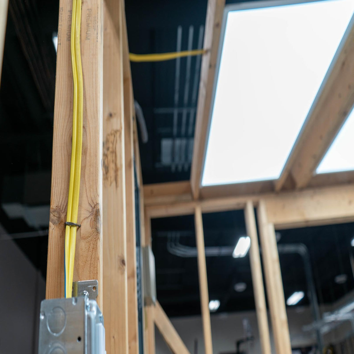25' 10/3 with ground Indoor Electrical Wire E427