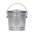 Galvanized Steel Storage Can with Locking Lid O7595