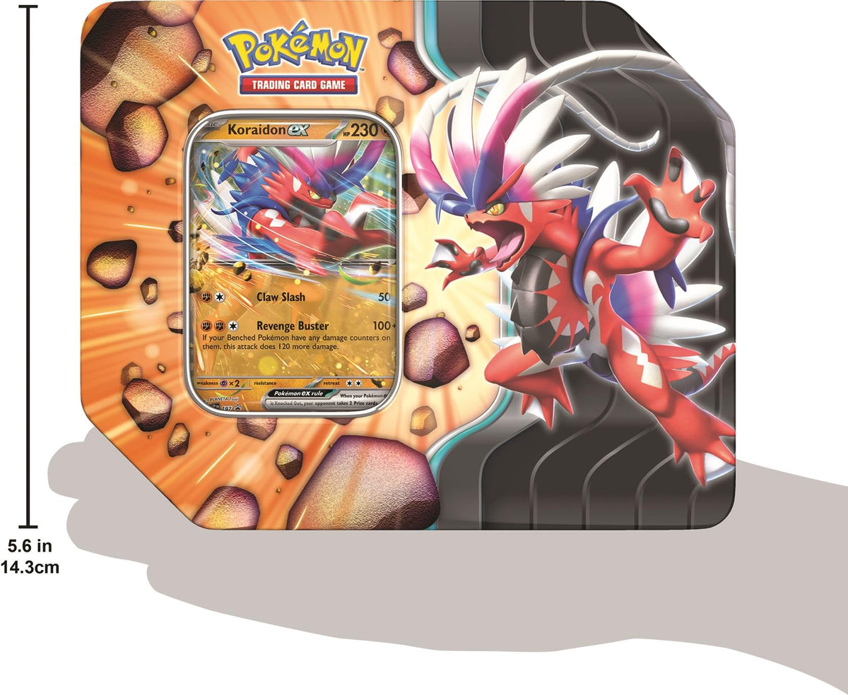 Pokémon TCG Tin A245186