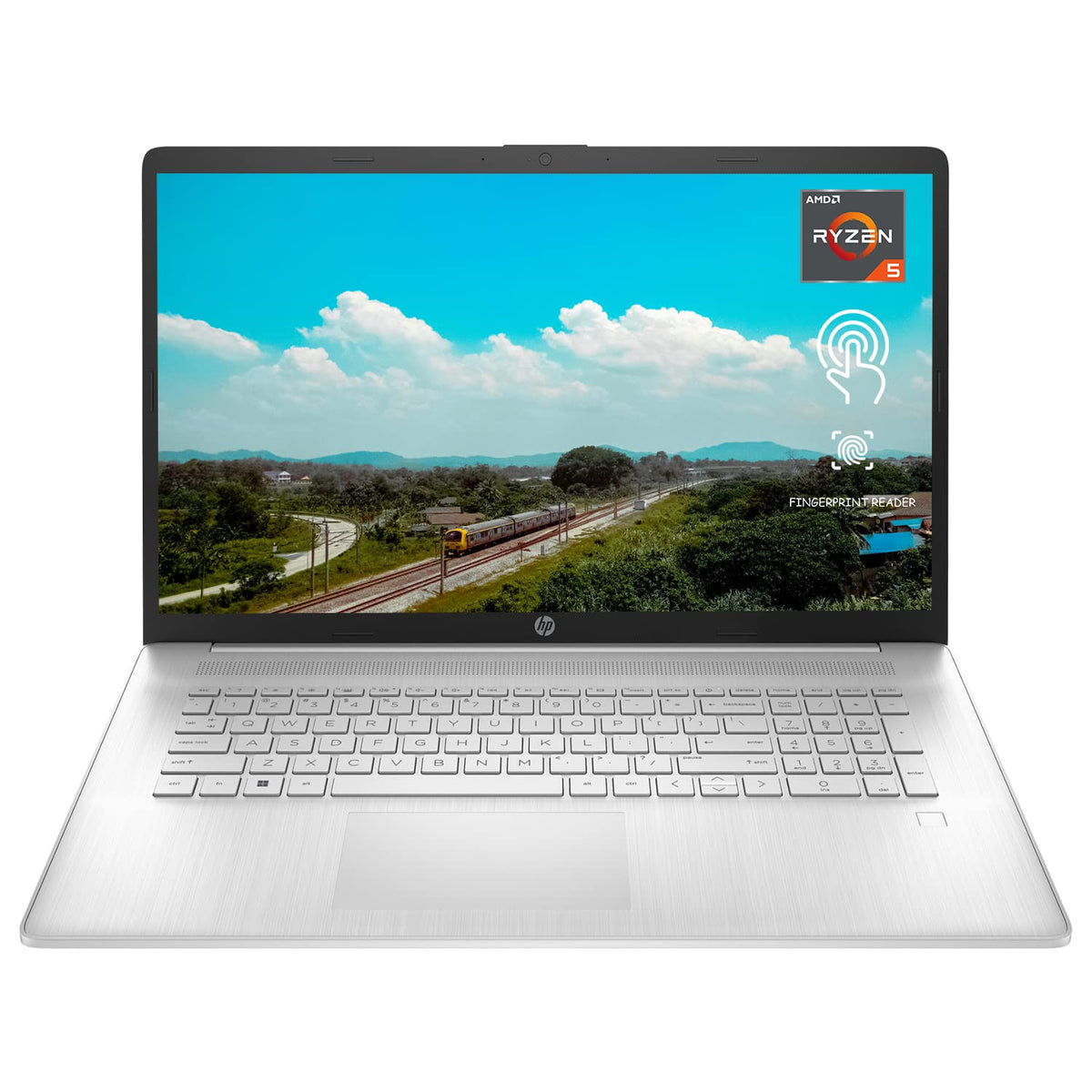 17.3'' Touchscreen AMD Ryzen 5 Laptop A152964