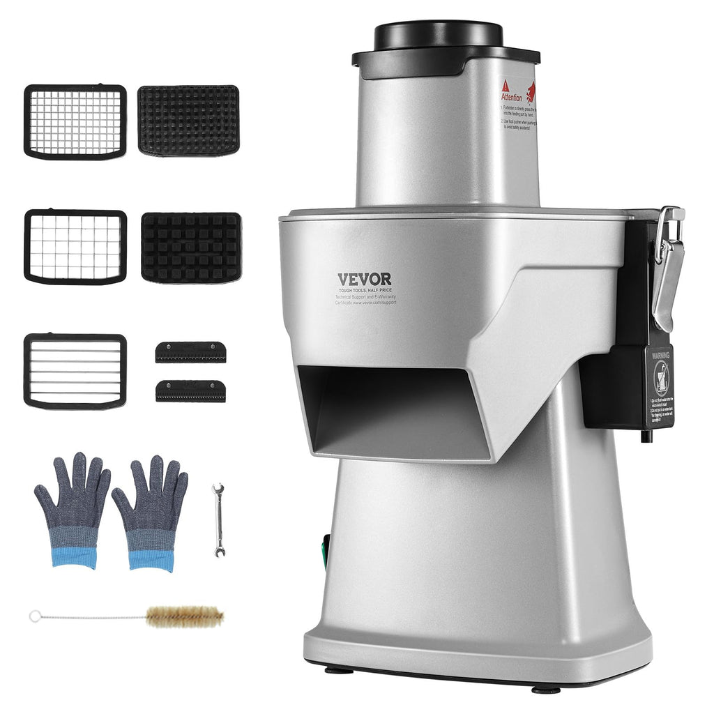 4 in 1 200W Electric Vegetable Slicer Z97768
