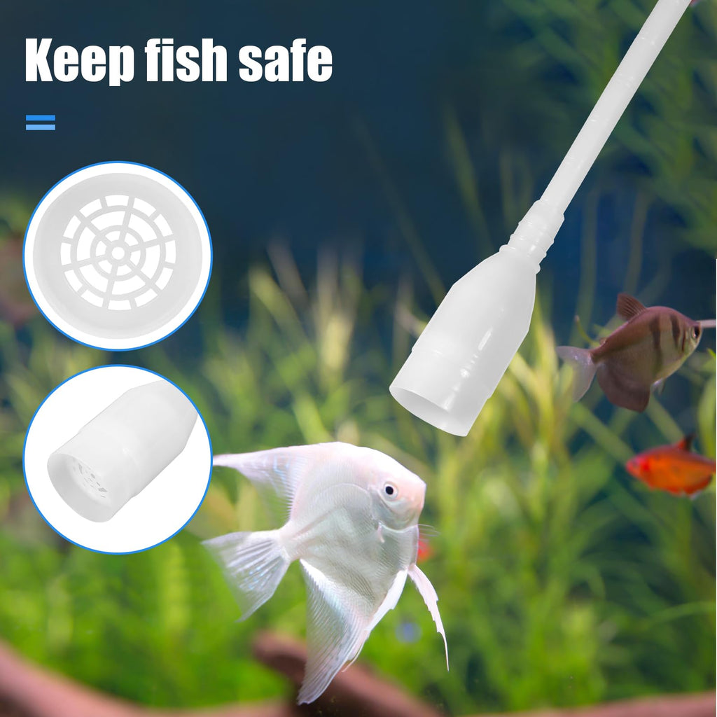 Aquarium Vacuum Siphon L8609