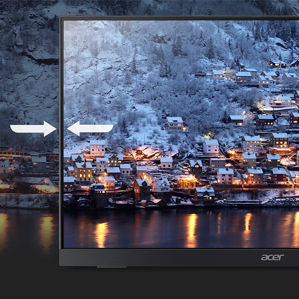 21.5in FHD IPS 75Hz Monitor Z64334