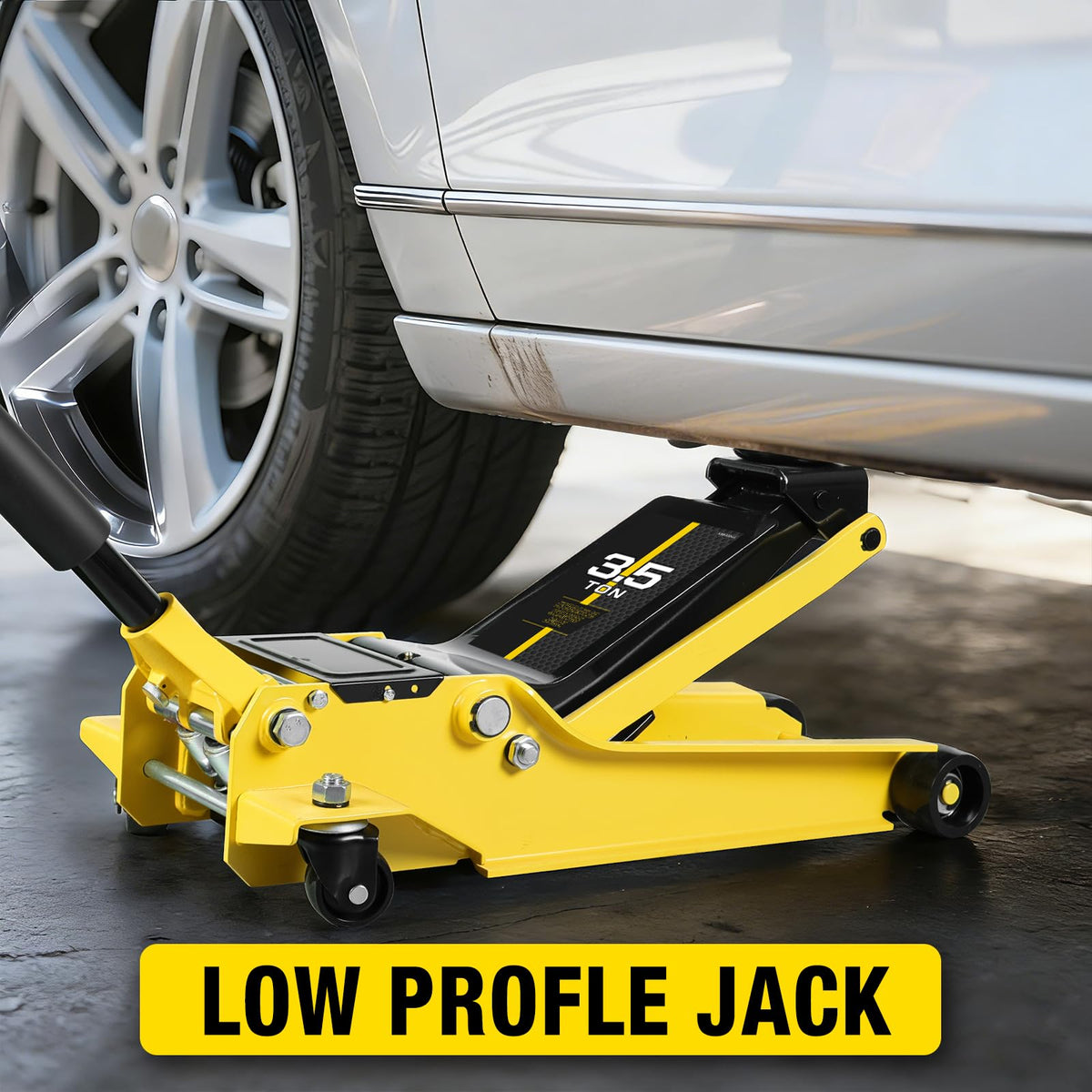 3.5 Ton Low Profile Hydraulic Floor Jack S237066