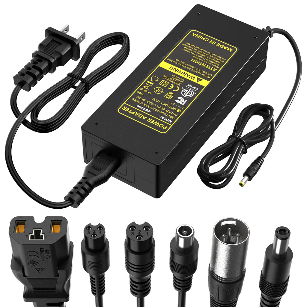 42V 2A Universal Scooter Charger U691