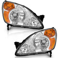 Halogen Headlights Assembly L303503