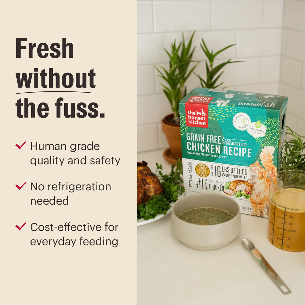 Dehydrated Grain Free Turkey Cat Food I326