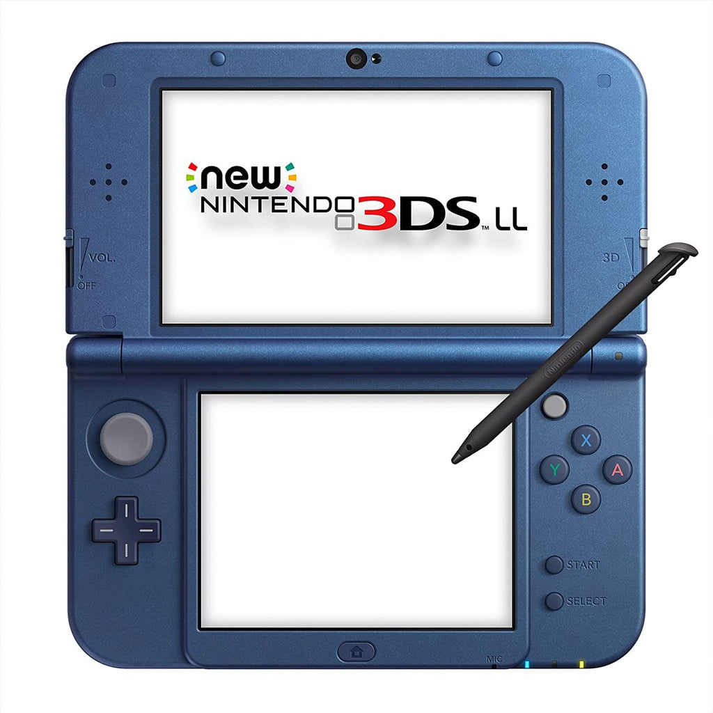 Blue Nintendo 3dsXL Console L42963