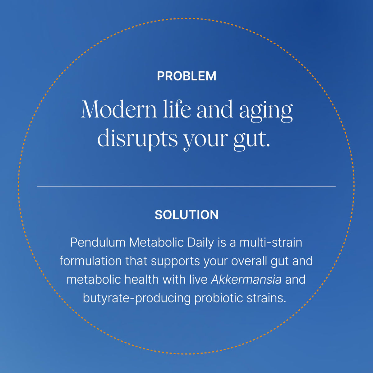 Multi-Strain Probiotic with Akkermansia muciniphila 30 Capsules S4086