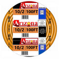 100-Feet 10/2 Type NM-B Bare Copper Wire Orange C959516