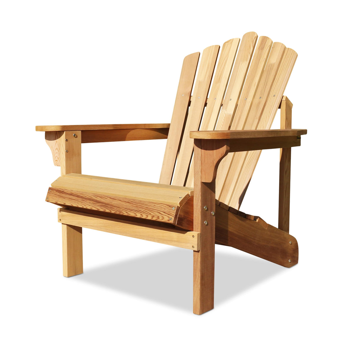 Adirondack Chair Western Red Cedar W25836