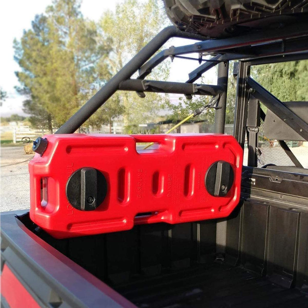 20L Gasoline Pack Mounting Bracket Kit (2pcs) R370