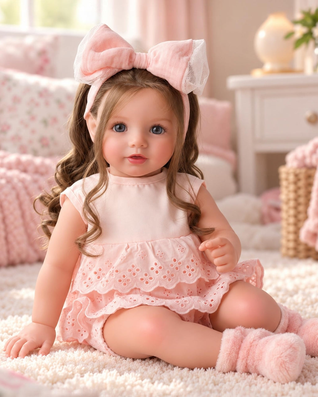 20 Inch Lifelike Reborn Baby Dolls F892558
