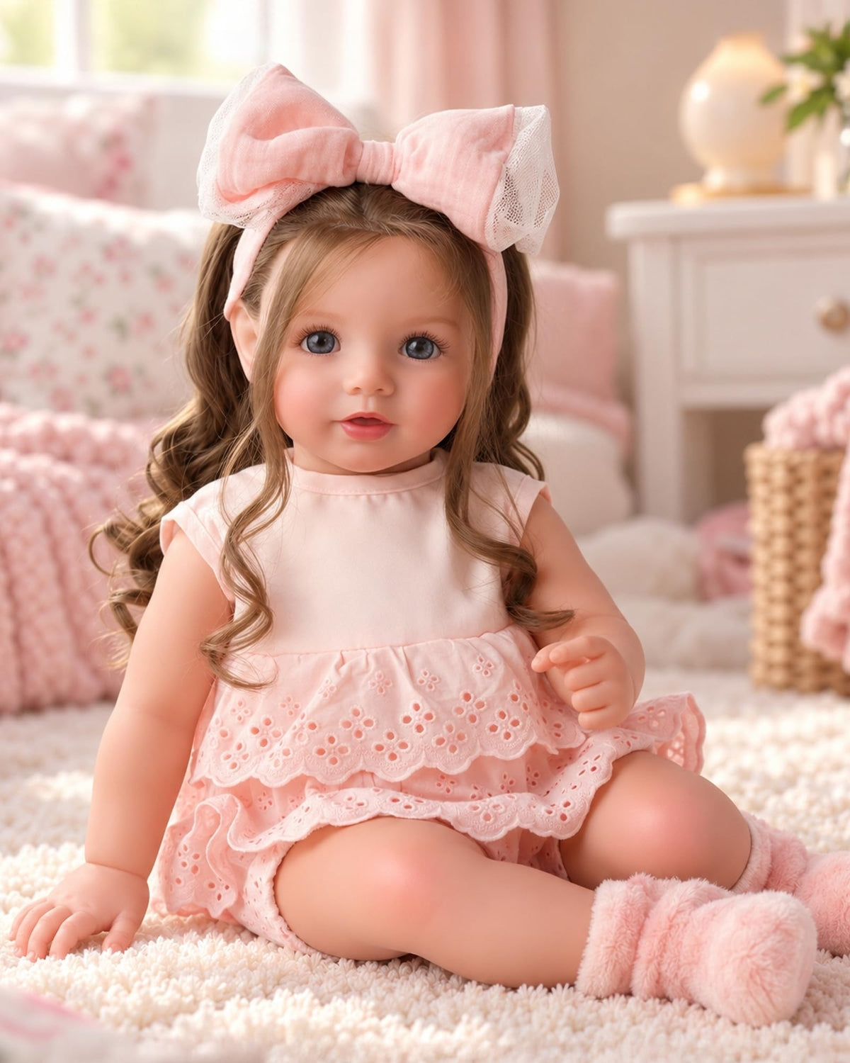 20 Inch Lifelike Reborn Baby Dolls F892558