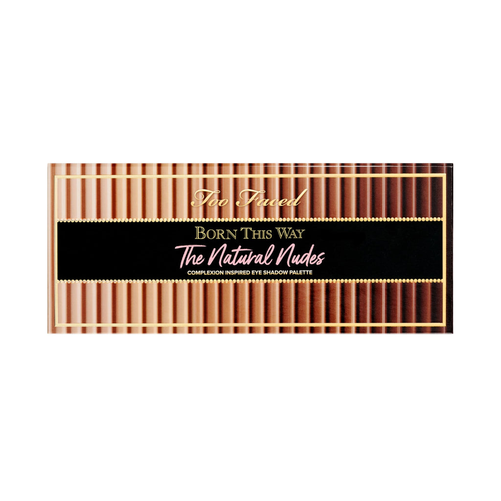 Natural Nudes Eye Shadow Palette Y4593
