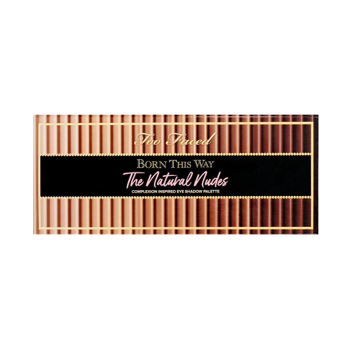 Natural Nudes Eye Shadow Palette Y4593