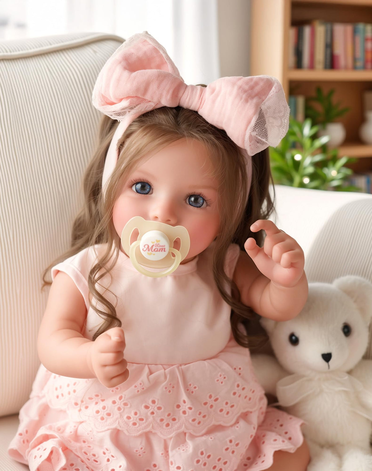 20 Inch Lifelike Reborn Baby Dolls F892558