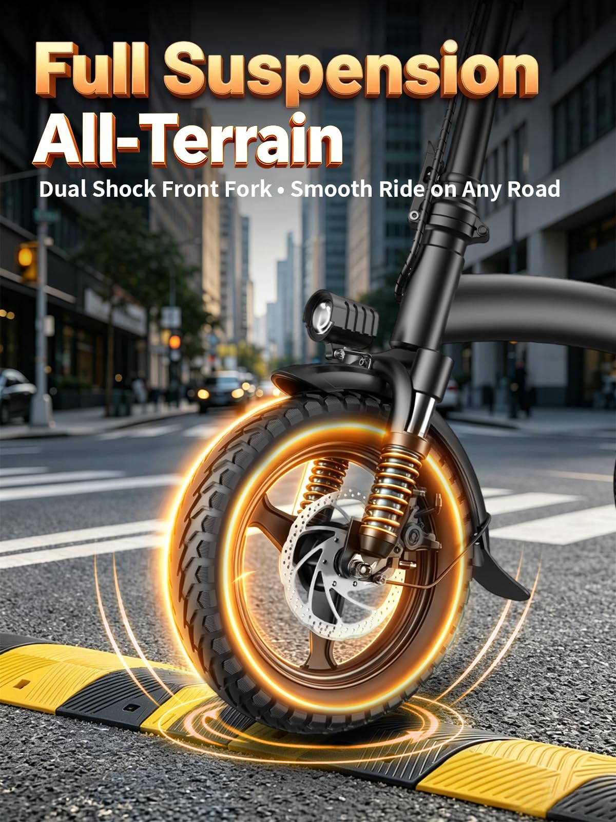 Folding Electric Bike N48265
